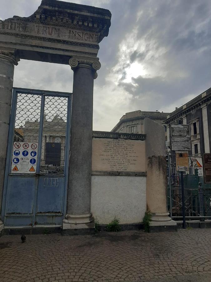 カターニア La Casa Del Soleヴィラ エクステリア 写真